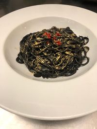 Spaghetti Neri