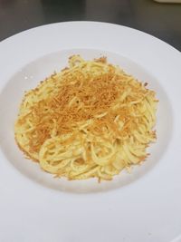 Spaghetti Bottarga